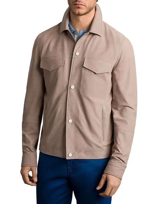 Stefano Ricci Men's Sport Jacket - Matera