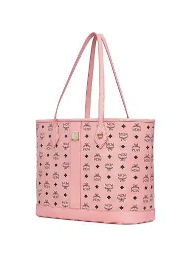 MCM Women's Medium Liz Visetos Shopper Bag | Thumbnail 2 MCM Women's Medium Liz Visetos Shopper Bag | Thumbnail 2