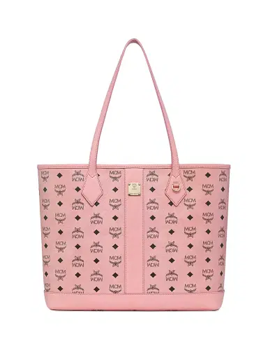 MCM Women's Medium Liz Visetos Shopper Bag | Thumbnail 1 MCM Women's Medium Liz Visetos Shopper Bag | Thumbnail 1
