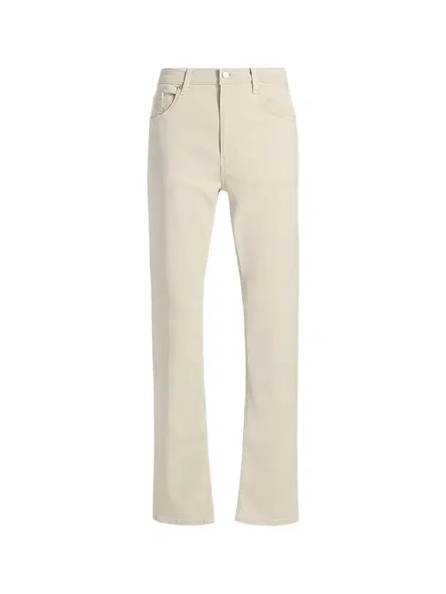 FRAME Men's Modern Straight Jeans - Milk Beige