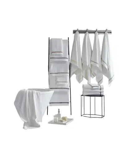 Sferra Aura Towel Collection | Thumbnail 1 Sferra Aura Towel Collection | Thumbnail 1