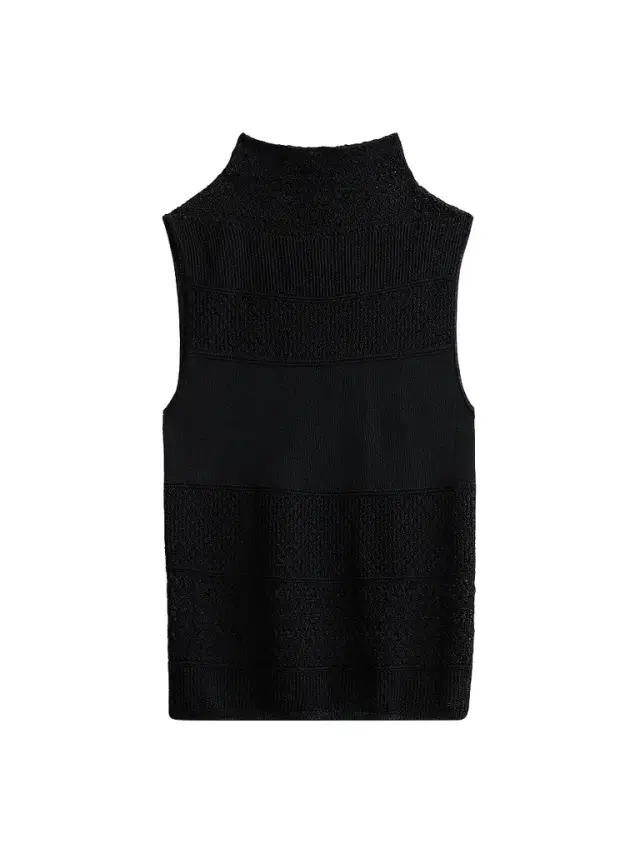 rag & bone Women's Mira Knit Tank - Black