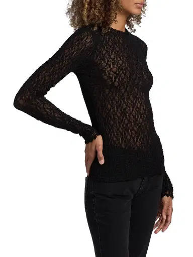Isabel Marant Women's Brany Open-Knit Sweater | Thumbnail 4 Isabel Marant Women's Brany Open-Knit Sweater | Thumbnail 4