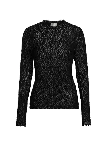 Isabel Marant Women's Brany Open-Knit Sweater | Thumbnail 1 Isabel Marant Women's Brany Open-Knit Sweater | Thumbnail 1