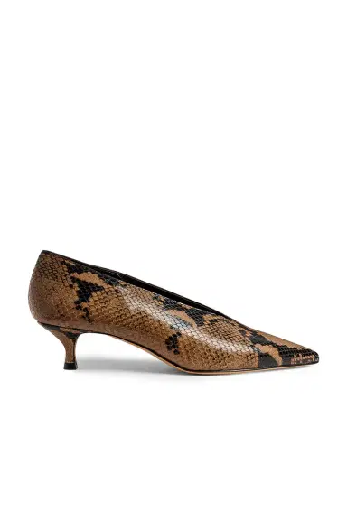 Le Monde Béryl Babouche Pump | Thumbnail 1 Le Monde Béryl Babouche Pump | Thumbnail 1