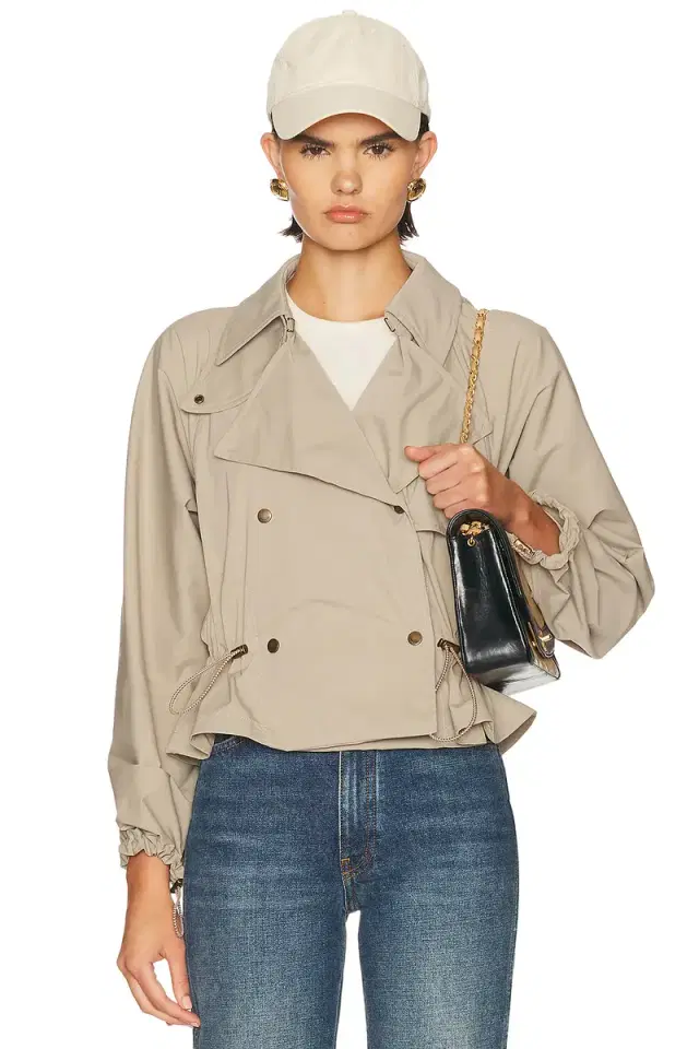 Burberry Rosewin Jacket