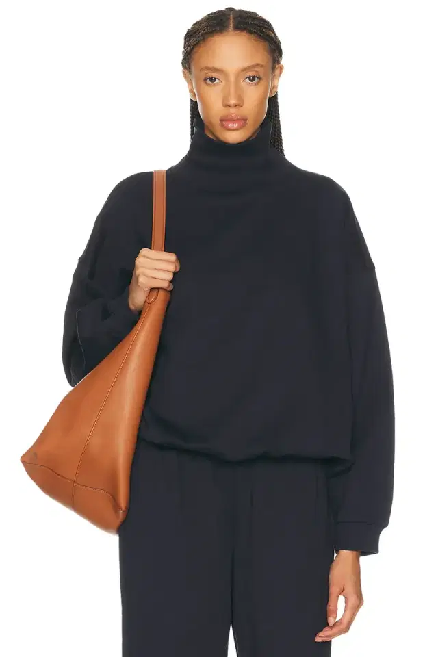 H-O-R-S-E The Turtleneck Sweatshirt