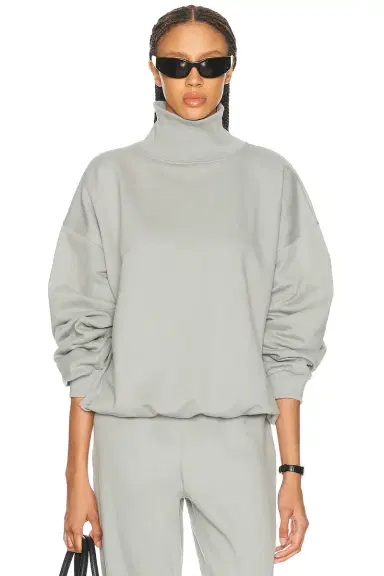 H-O-R-S-E The Turtleneck Sweatshirt | Thumbnail 1