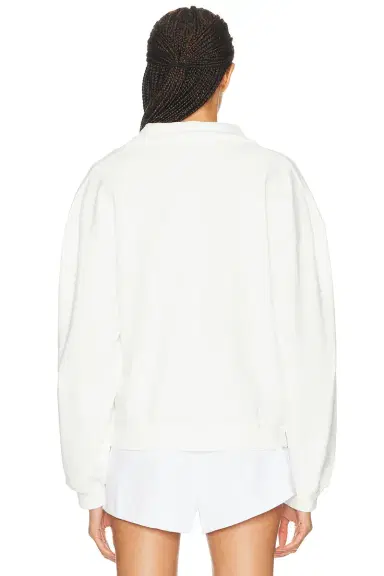 H-O-R-S-E The Polo Sweatshirt | Thumbnail 3