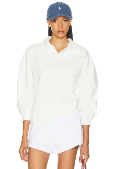 H-O-R-S-E The Polo Sweatshirt | Thumbnail 1