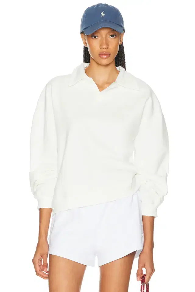 H-O-R-S-E The Polo Sweatshirt