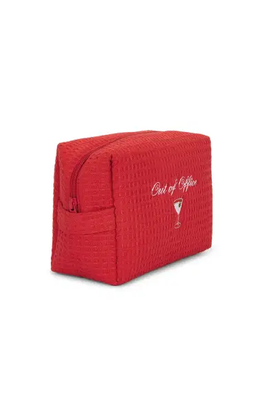 Abbode Out Of Office Martini Waffle Pouch | Thumbnail 3