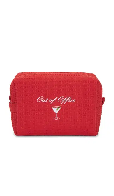 Abbode Out Of Office Martini Waffle Pouch | Thumbnail 7