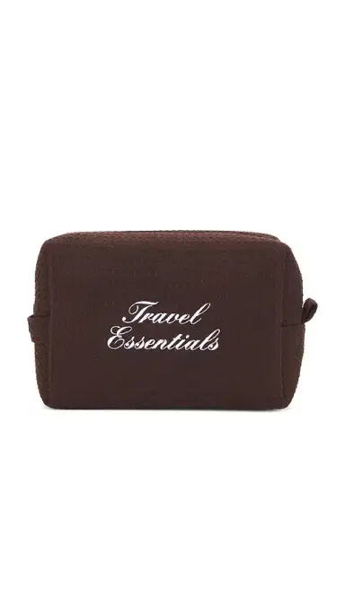 Abbode Travel Essentials Waffle Pouch | Thumbnail 7