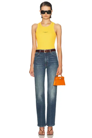 Givenchy Cotton Tank Top | Thumbnail 4