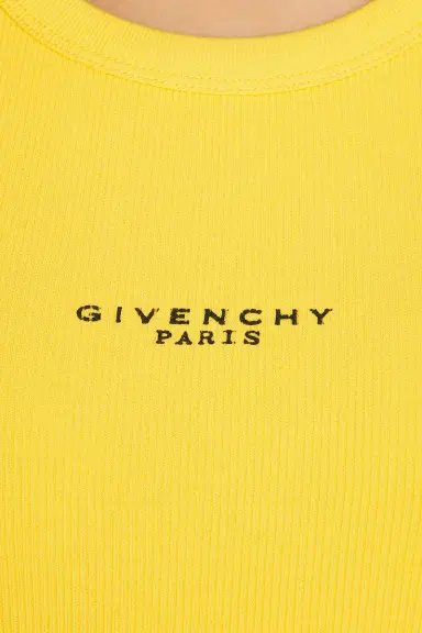 Givenchy Cotton Tank Top | Thumbnail 5
