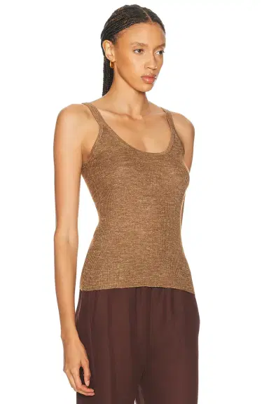 Gabriela Hearst Cinxia Tank Top | Thumbnail 2 Gabriela Hearst Cinxia Tank Top | Thumbnail 2