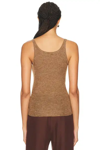 Gabriela Hearst Cinxia Tank Top | Thumbnail 3 Gabriela Hearst Cinxia Tank Top | Thumbnail 3