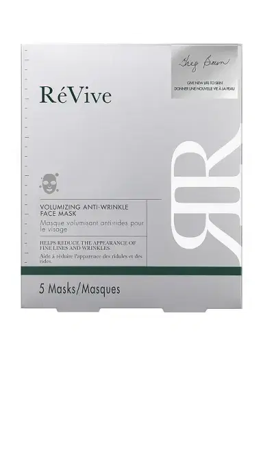 ReVive Volumizing Anti-Wrinkle Face Mask Box Of 5 | Thumbnail 4 ReVive Volumizing Anti-Wrinkle Face Mask Box Of 5 | Thumbnail 4