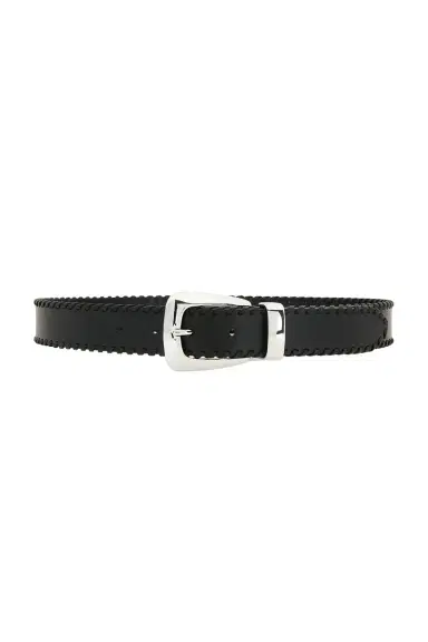 Khaite Benny Whipstitch Belt | Thumbnail 1 Khaite Benny Whipstitch Belt | Thumbnail 1