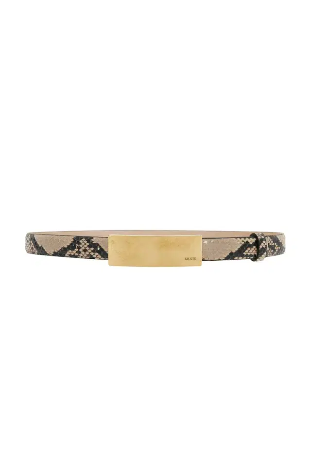 KHAITE Berlin 25mm Belt