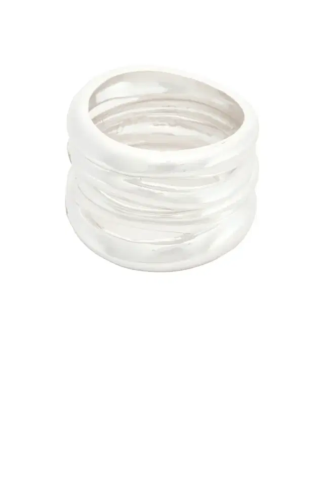 SAME Layered Tower Bangle
