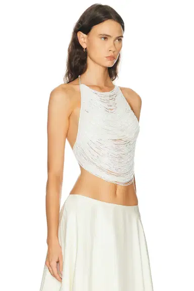 Cult Gaia Tanner Top | Thumbnail 2 Cult Gaia Tanner Top | Thumbnail 2