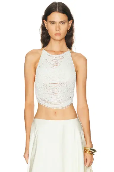Cult Gaia Tanner Top | Thumbnail 1 Cult Gaia Tanner Top | Thumbnail 1
