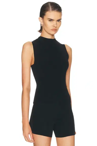 Alexander Wang Track Stripe Tank Top | Thumbnail 2 Alexander Wang Track Stripe Tank Top | Thumbnail 2
