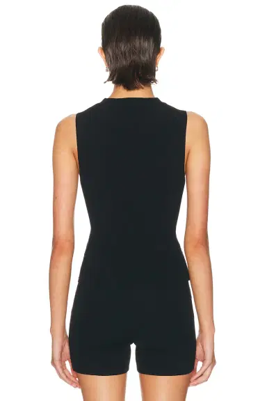 Alexander Wang Track Stripe Tank Top | Thumbnail 3 Alexander Wang Track Stripe Tank Top | Thumbnail 3