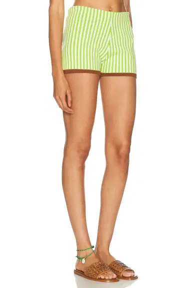 Haight Bella Knit Short | Thumbnail 2 Haight Bella Knit Short | Thumbnail 2