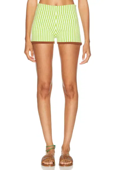 Haight Bella Knit Short | Thumbnail 1 Haight Bella Knit Short | Thumbnail 1