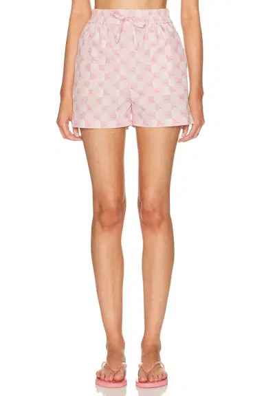Burberry Evelyn Mini Short | Thumbnail 1