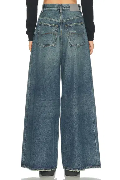 Balenciaga Super High Waist Wide Leg | Thumbnail 4