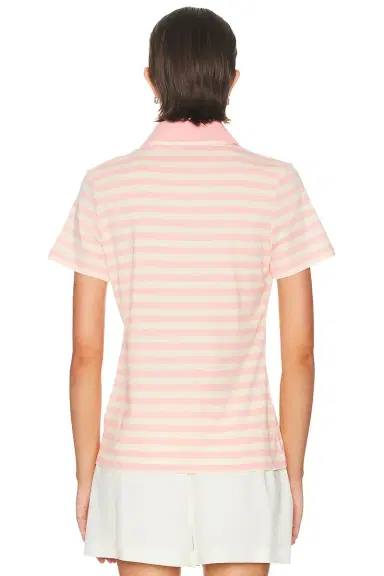 Burberry Parisa Polo Top | Thumbnail 3 Burberry Parisa Polo Top | Thumbnail 3
