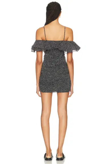 ISABEL MARANT ÉTOILE Davilia Dress | Thumbnail 3