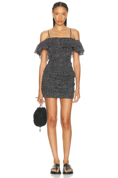 ISABEL MARANT ÉTOILE Davilia Dress | Thumbnail 1