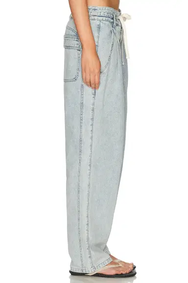 ISABEL MARANT ÉTOILE Ilsa Wide Leg | Thumbnail 3 ISABEL MARANT ÉTOILE Ilsa Wide Leg | Thumbnail 3