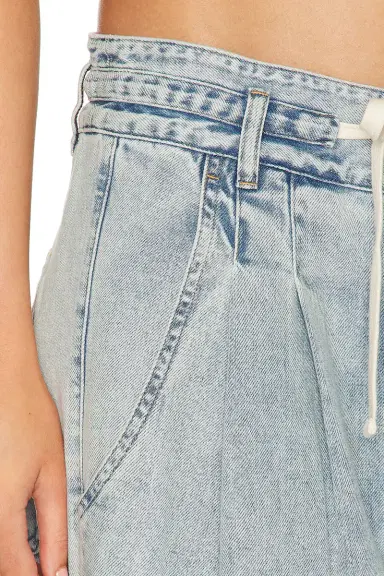 ISABEL MARANT ÉTOILE Ilsa Wide Leg | Thumbnail 6 ISABEL MARANT ÉTOILE Ilsa Wide Leg | Thumbnail 6