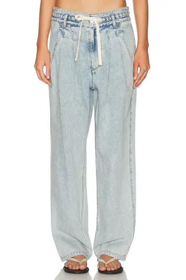 ISABEL MARANT ÉTOILE Ilsa Wide Leg | Thumbnail 1 ISABEL MARANT ÉTOILE Ilsa Wide Leg | Thumbnail 1