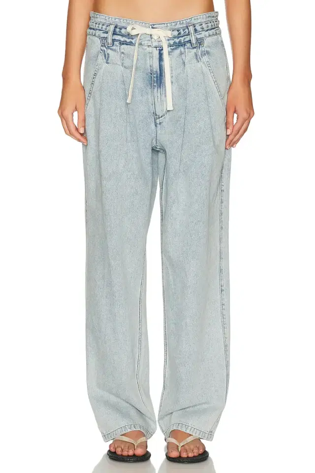 Isabel Marant Etoile Ilsa Wide Leg