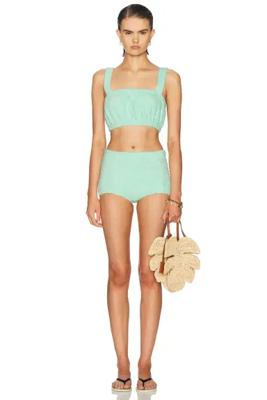 Cap d’Antibes Tank Top | Thumbnail 4