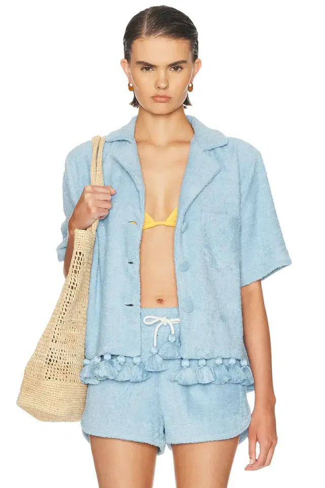 Cap d’Antibes Antonia Shirt