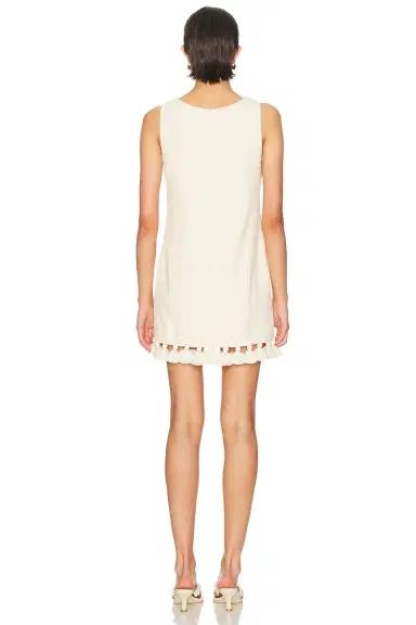 Cap d'Antibes Manon Courte Dress | Thumbnail 3