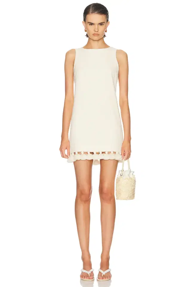 Cap d'Antibes Manon Courte Dress