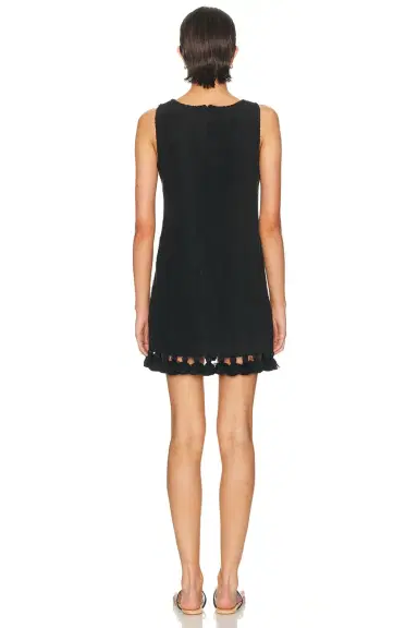 Cap d’Antibes Manon Courte Dress | Thumbnail 3 Cap d’Antibes Manon Courte Dress | Thumbnail 3