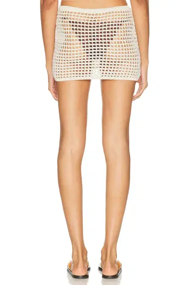 Haight Sheila Knit Skirt | Thumbnail 4 Haight Sheila Knit Skirt | Thumbnail 4