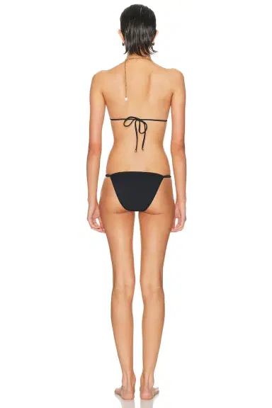 Dolce & Gabbana Jersey Stretch Bikin Set | Thumbnail 3