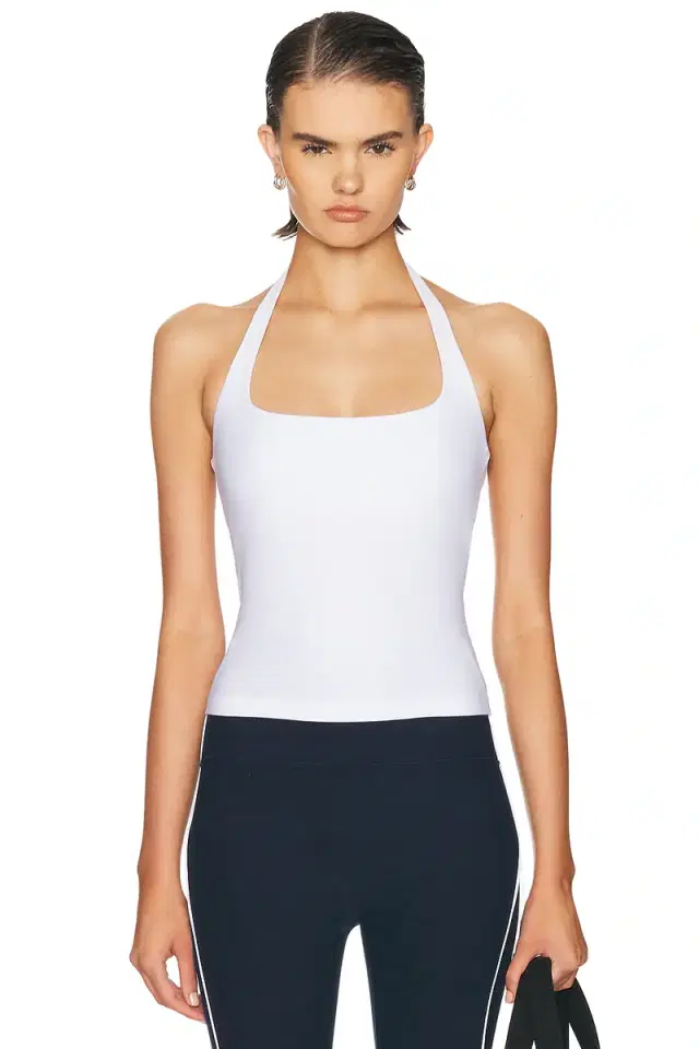 Beyond Yoga Spacedye Midway Square Halter Top