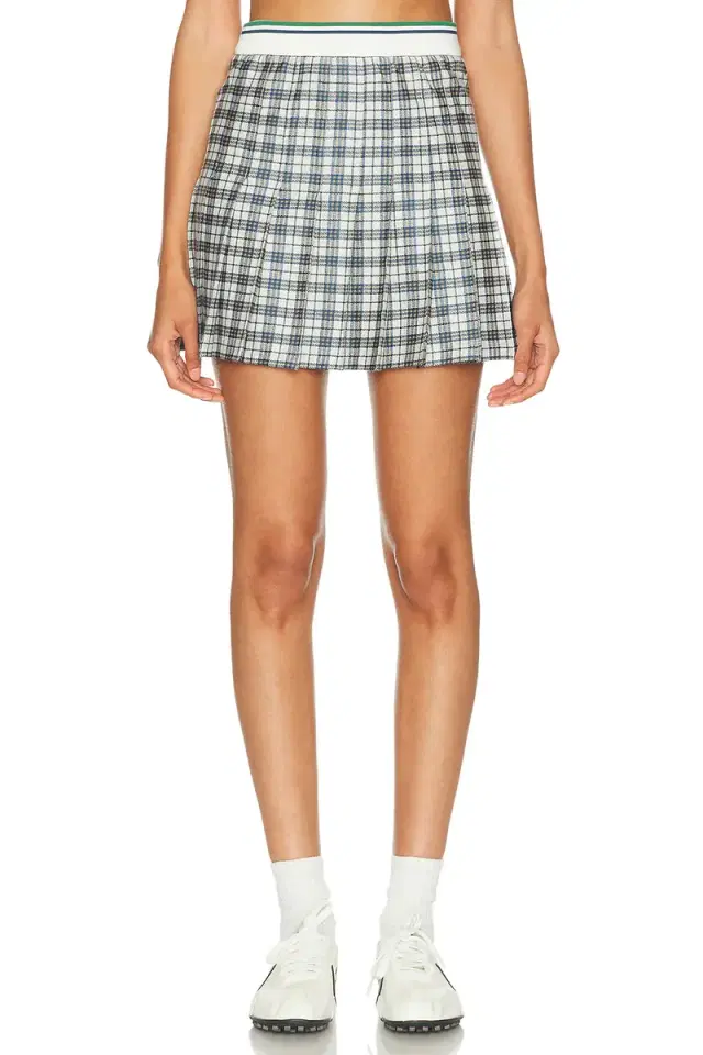 Burberry Daria Tennis Skirt